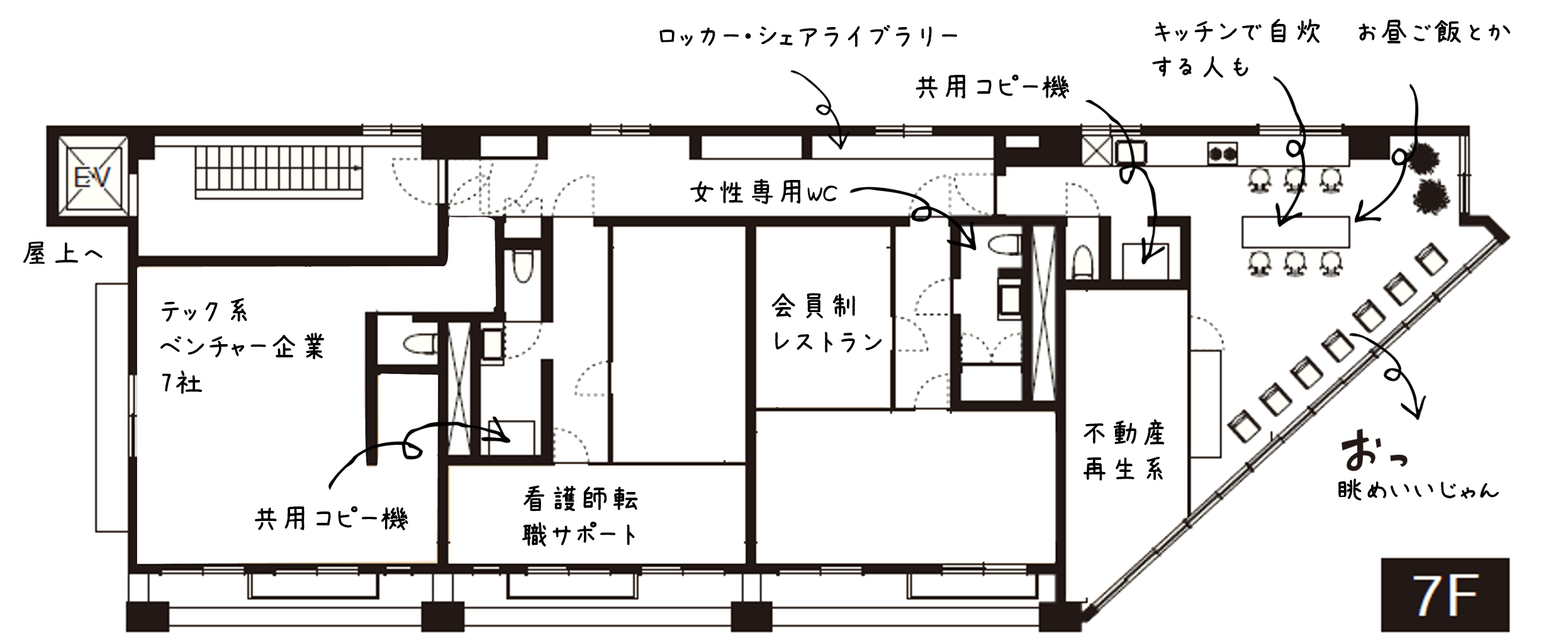 テイショク西麻布の写真