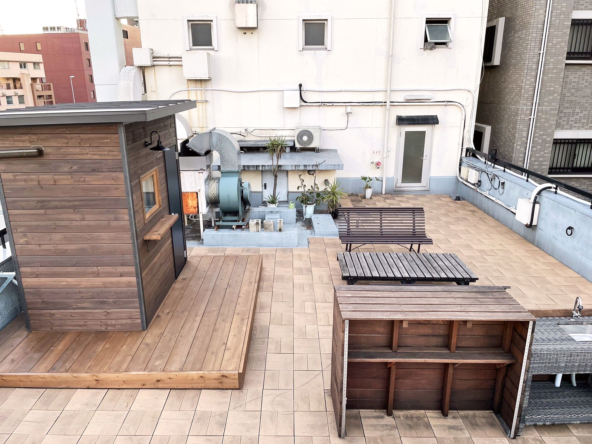 テイショク西麻布の写真