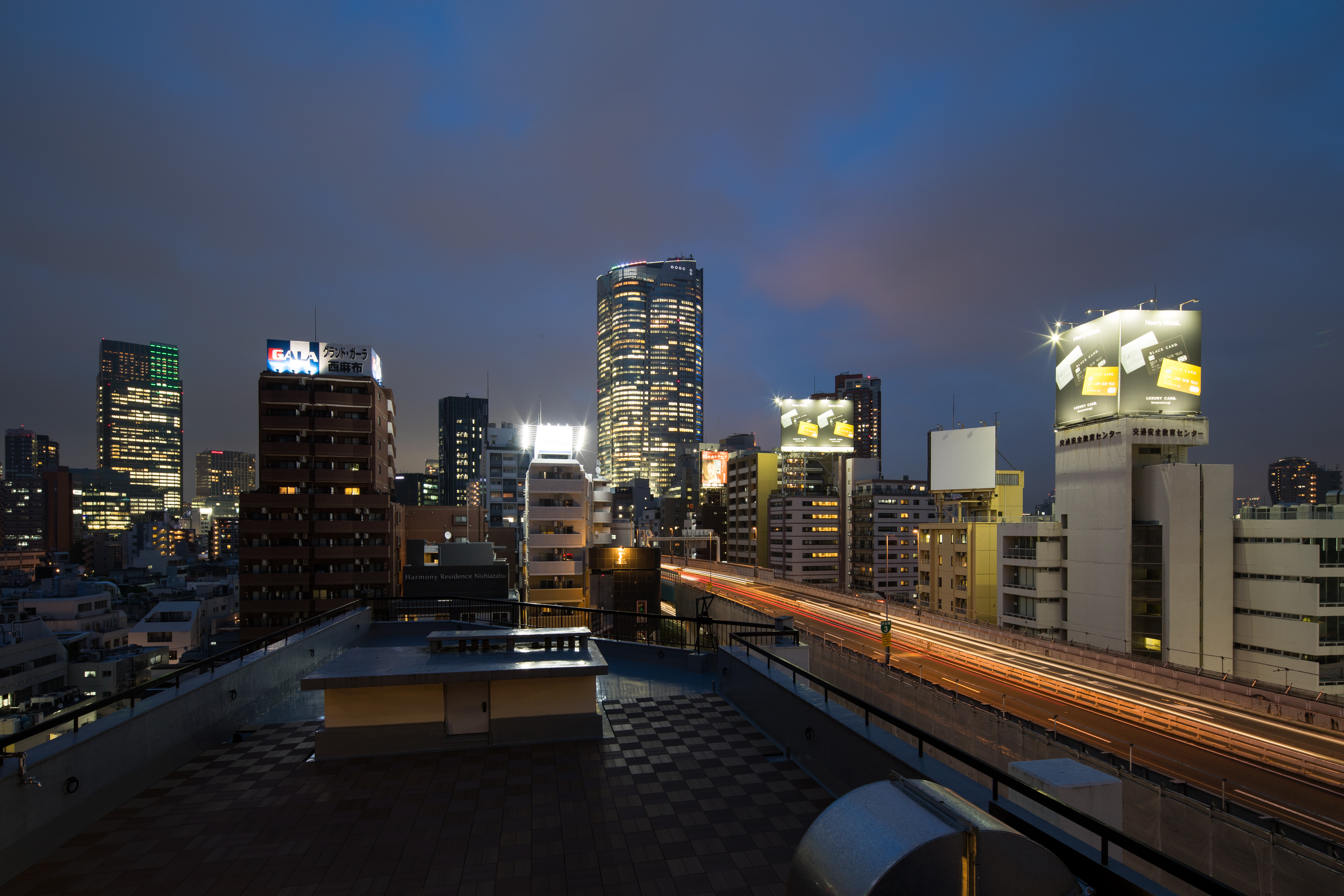 テイショク西麻布の写真