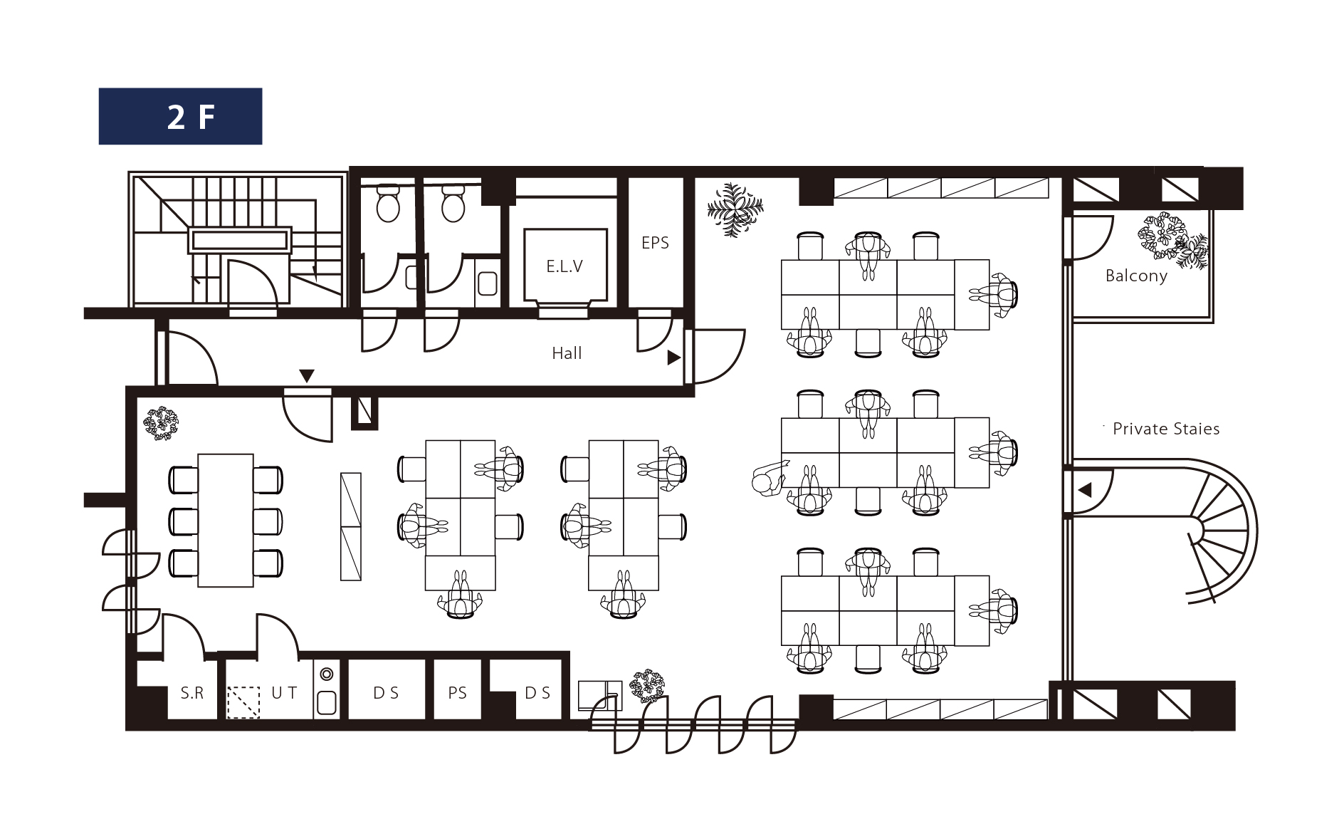 THE HUB 赤坂BASEの写真