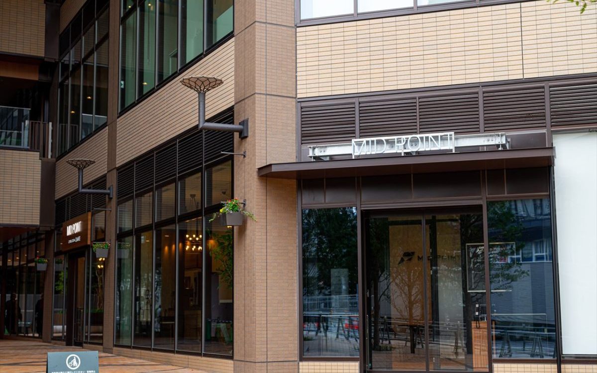 MID POINT 武蔵小杉の写真