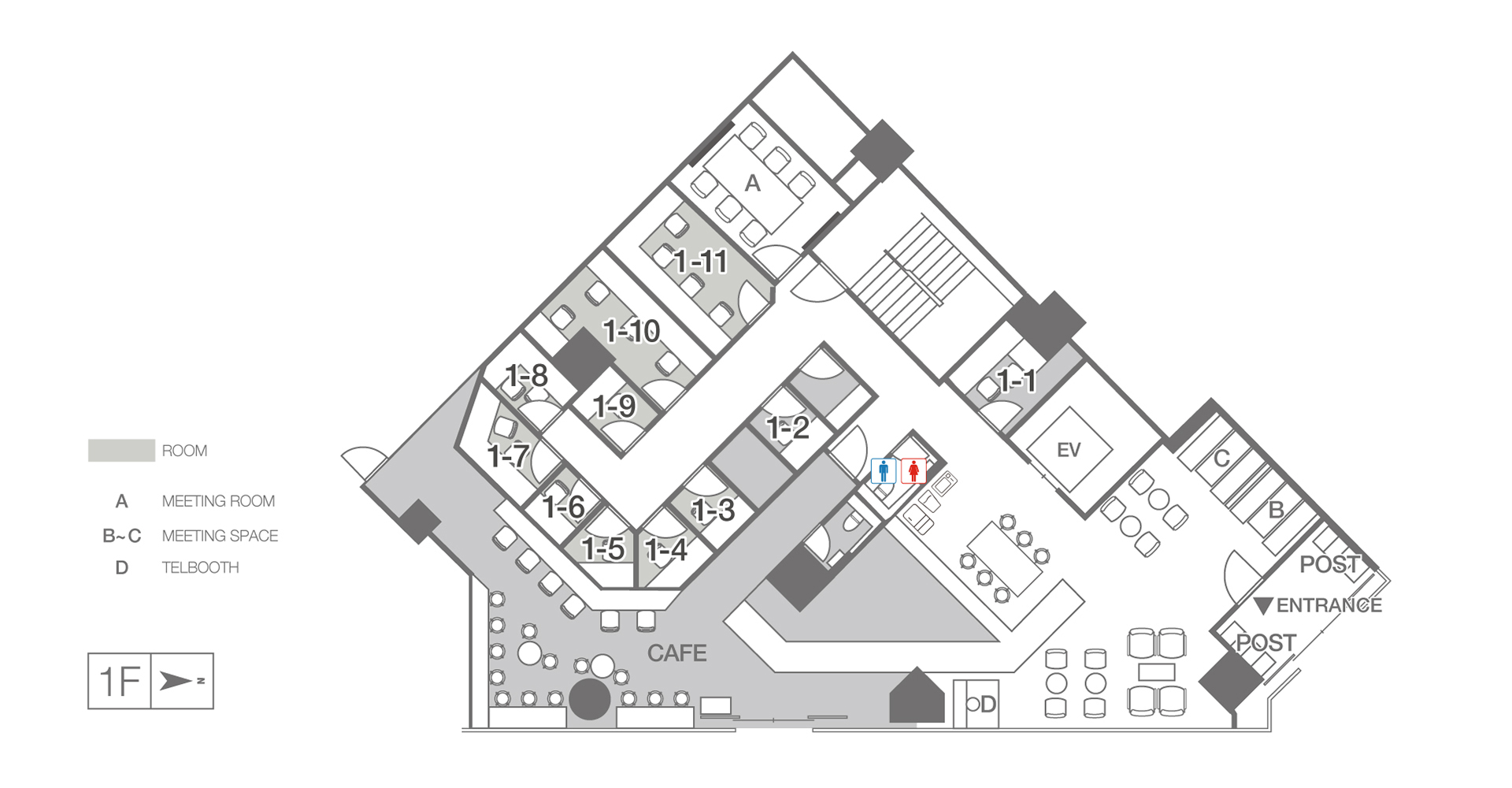 MID POINT 武蔵小杉の写真