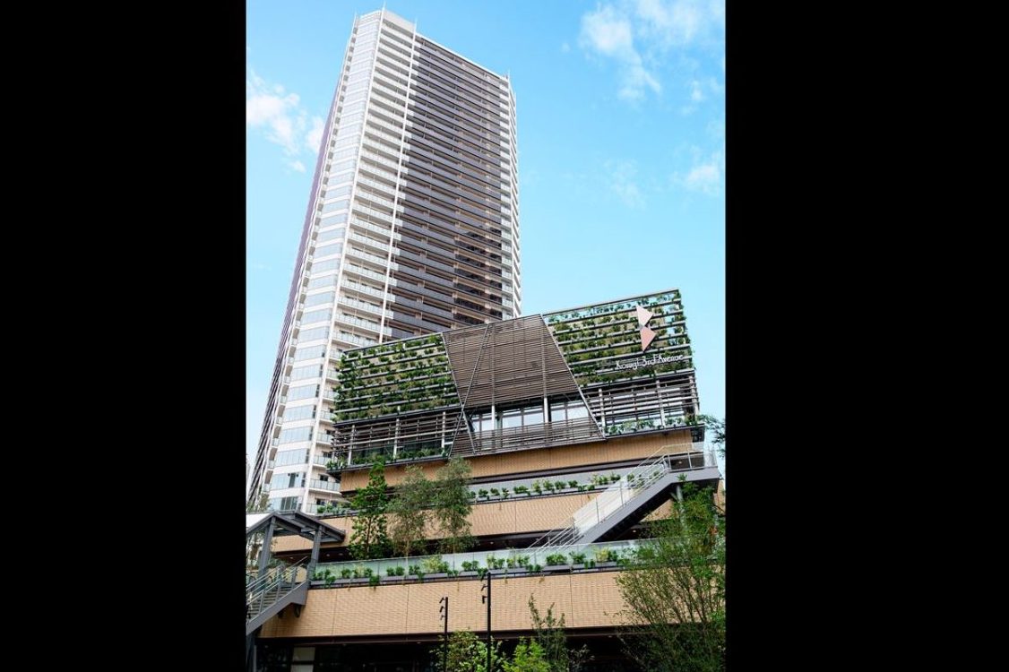 MID POINT 武蔵小杉の写真