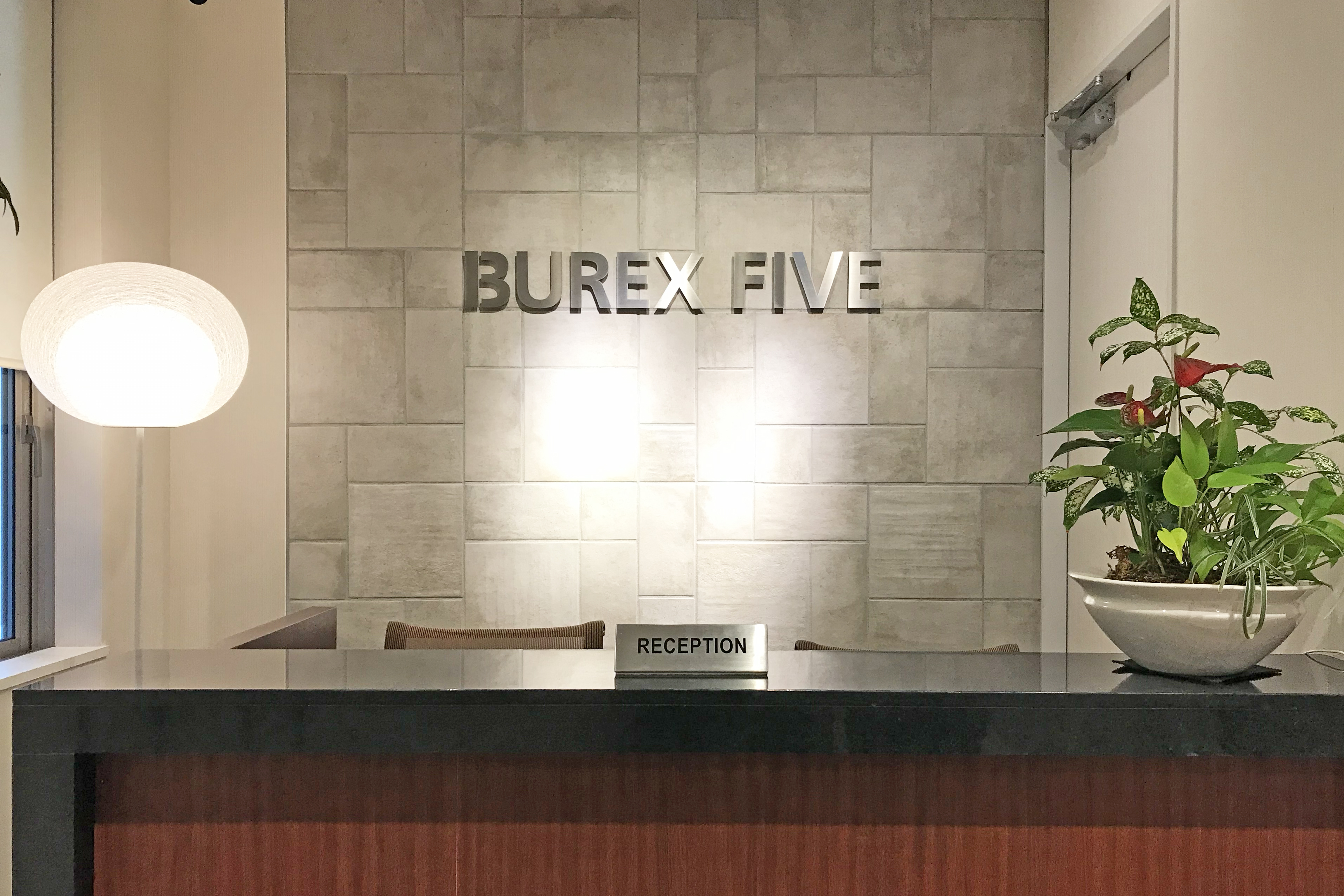BUREX FIVE　（ビュレックス　ファイヴ）の写真