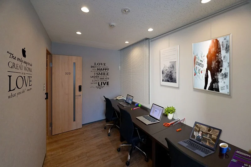 プレミアムオフィス神田の写真