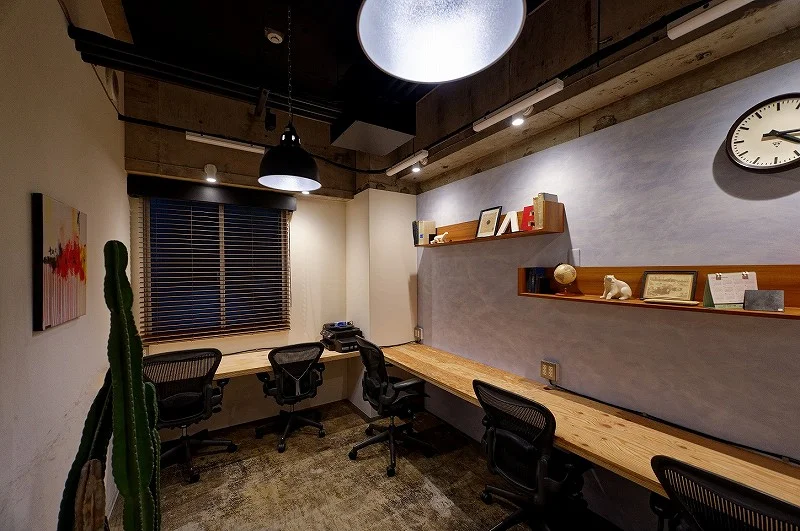 プレミアムオフィス神田の写真