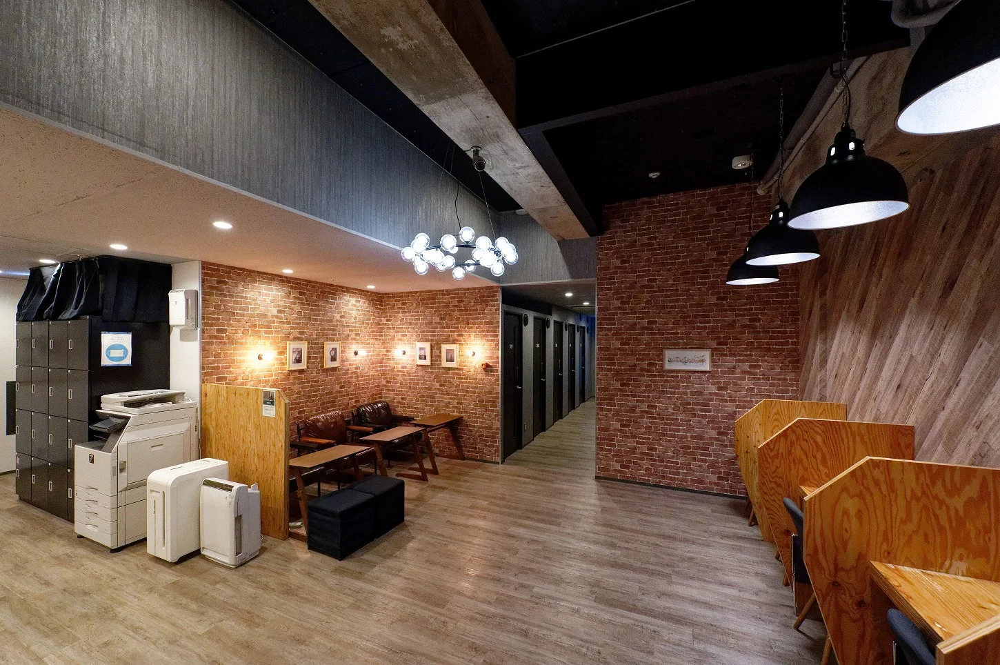 プレミアムオフィス神田の写真