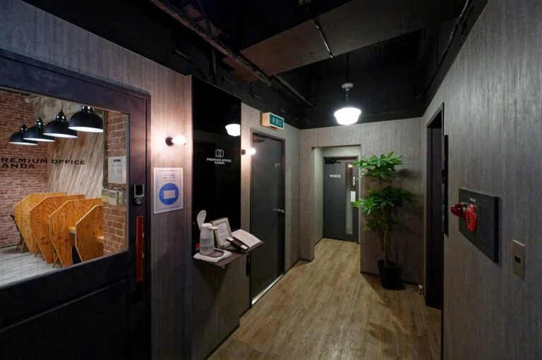 プレミアムオフィス神田の写真