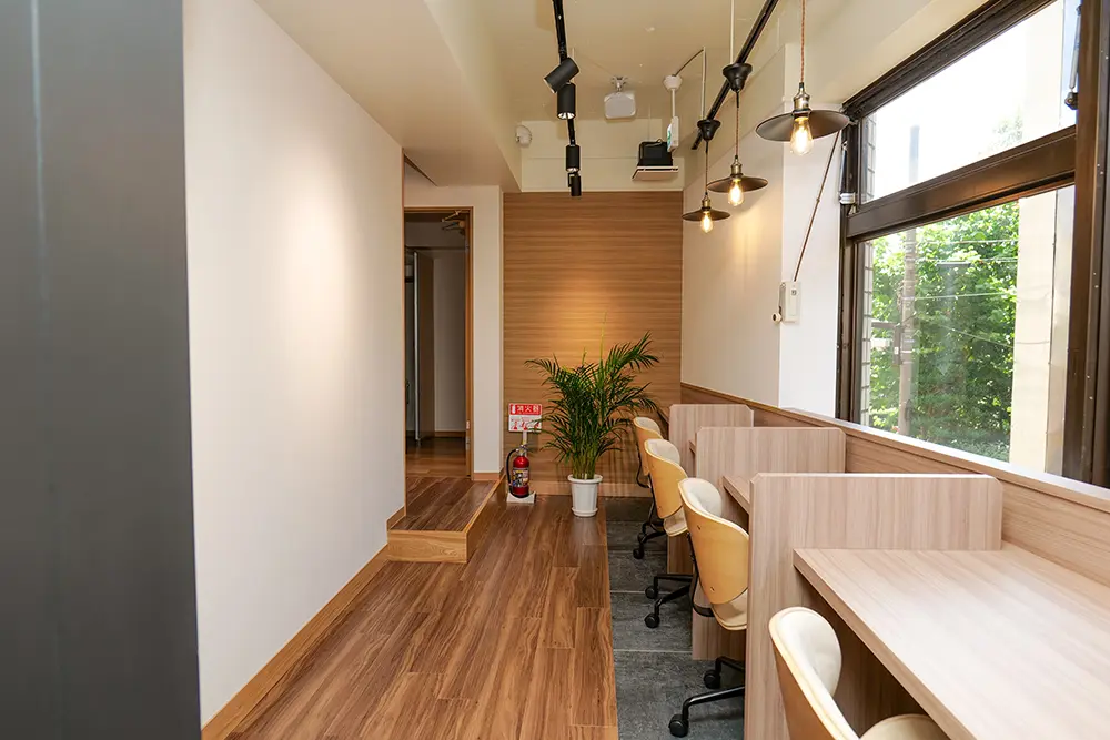 IFS四ツ谷六番町オフィスの写真