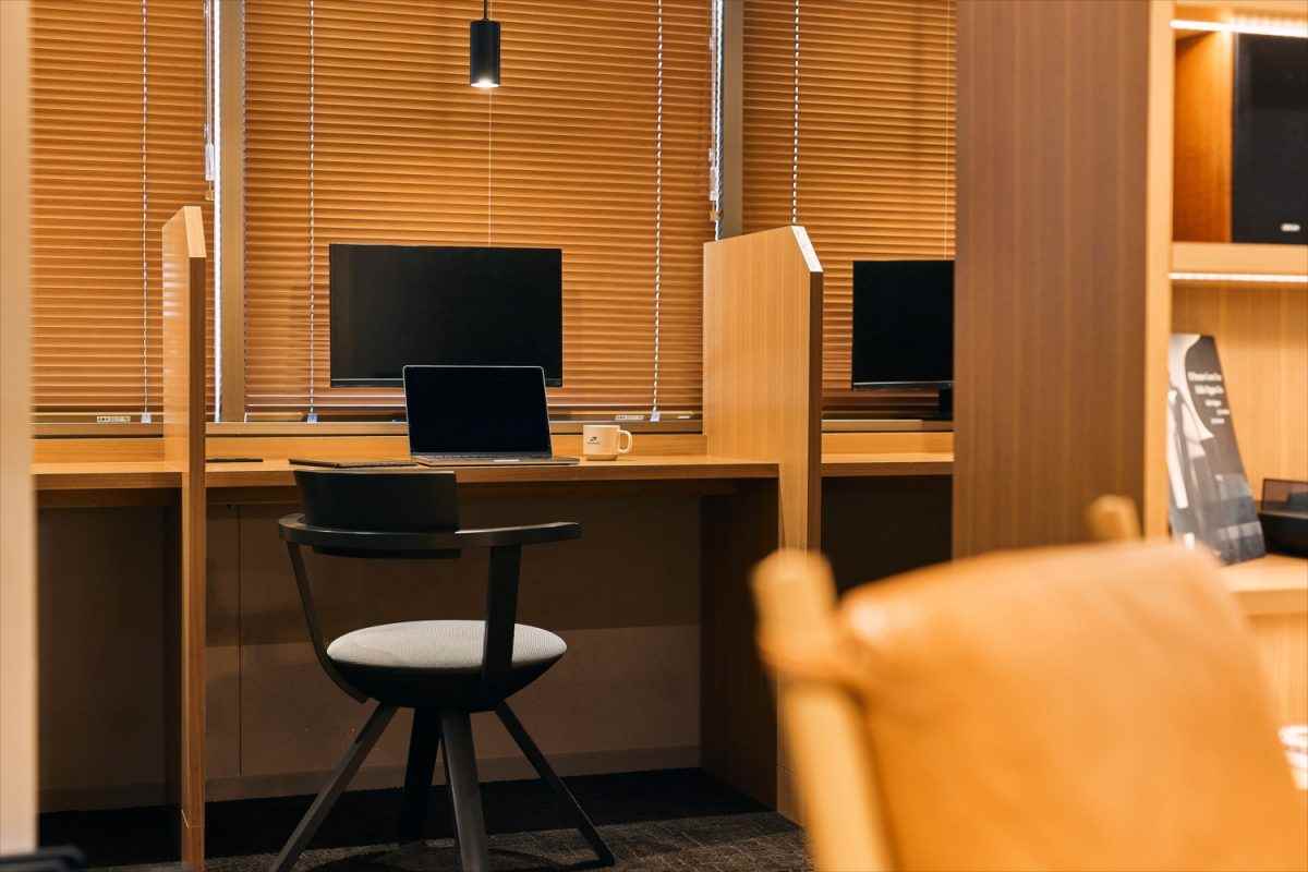 フリープラン(Co-WORKING)