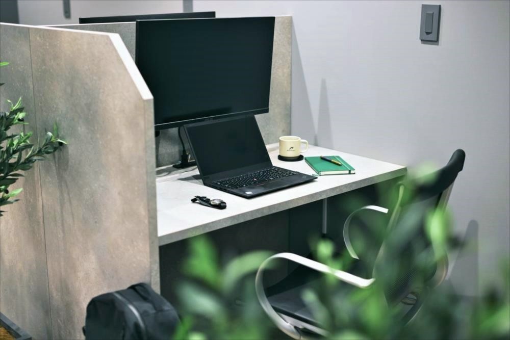 フリープラン(Co-WORKING)