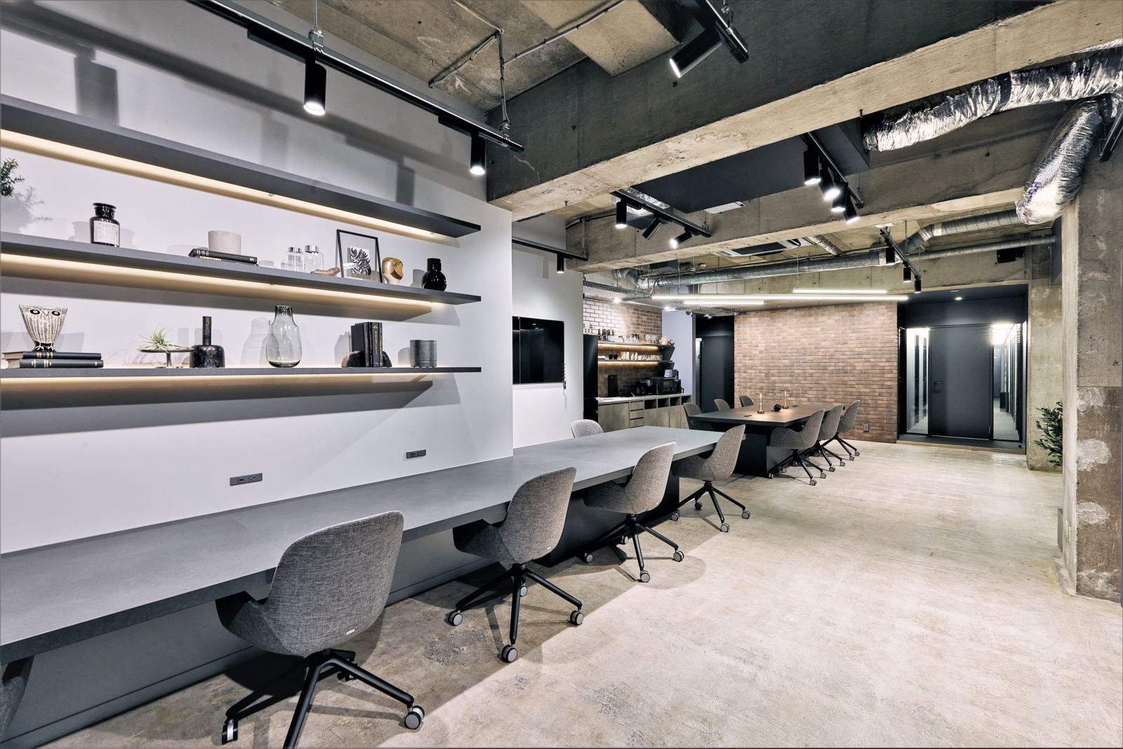 フリープラン(Co-WORKING)の写真