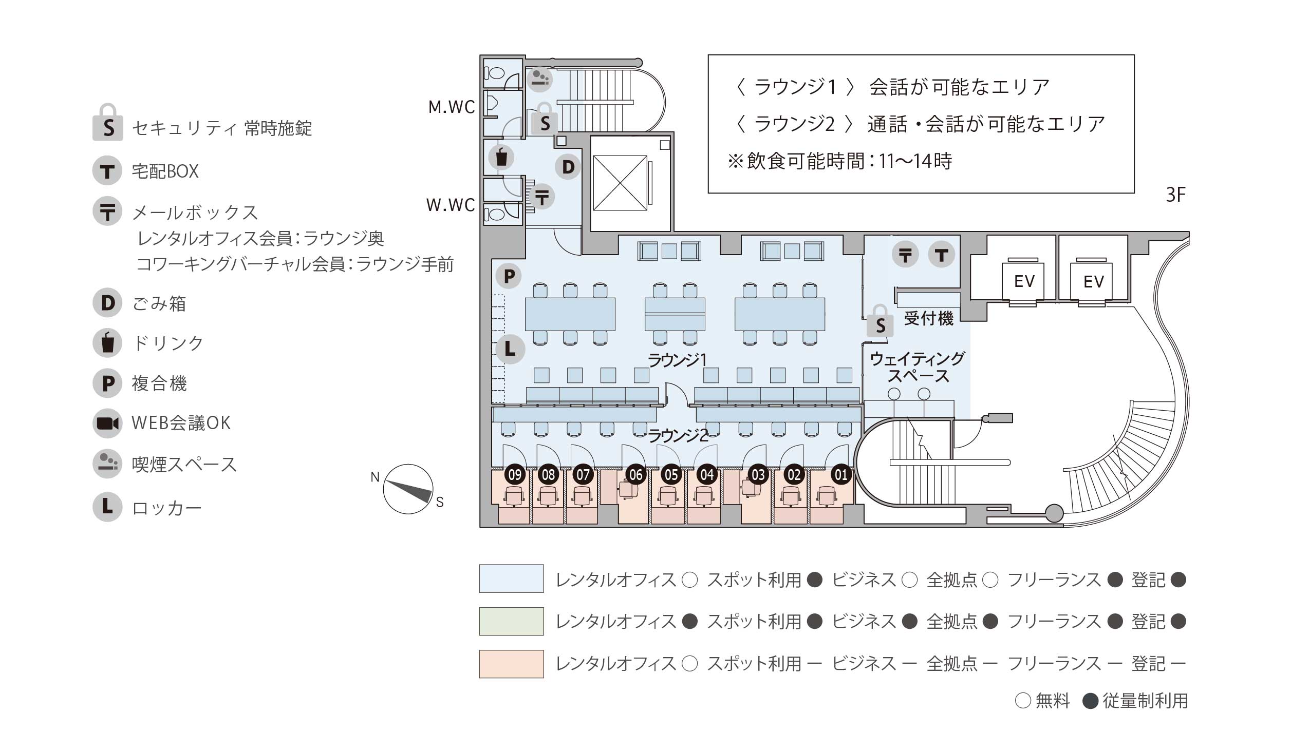 THE HUB 青山WESTの写真