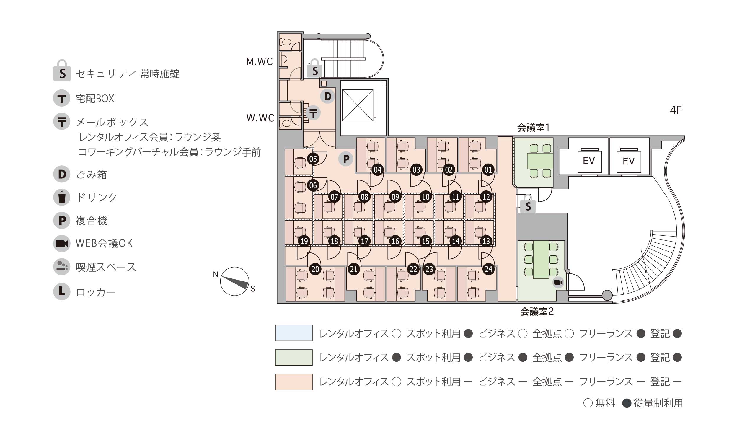 THE HUB 青山WESTの写真