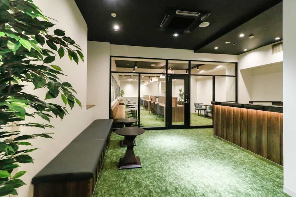 THE HUB 青山WESTの写真