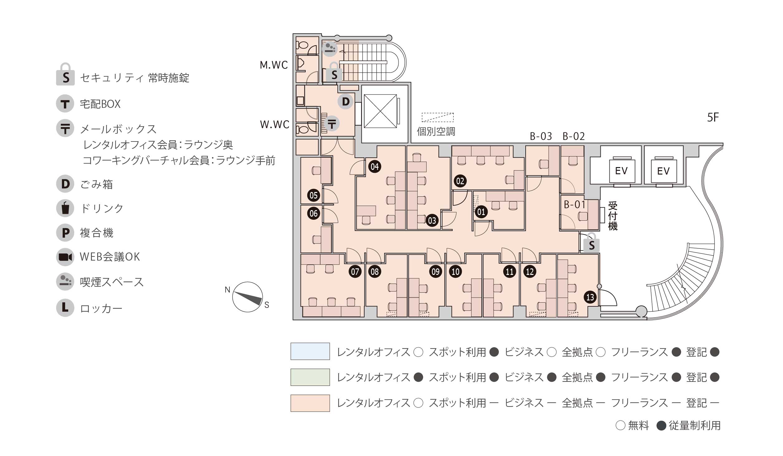 THE HUB 青山WESTの写真