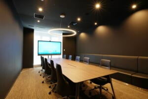 41名用個室の写真