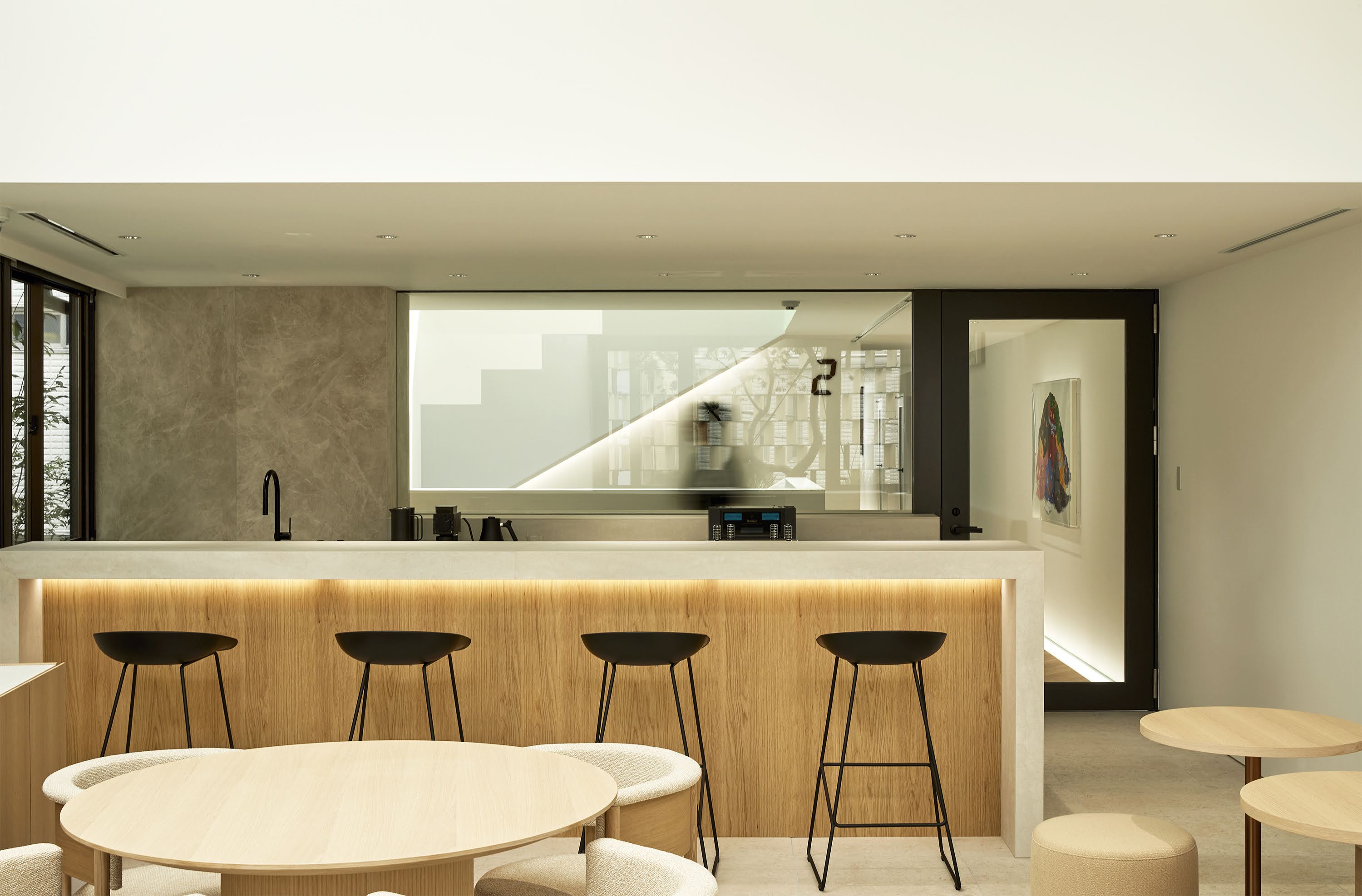 FARO中目黒の写真