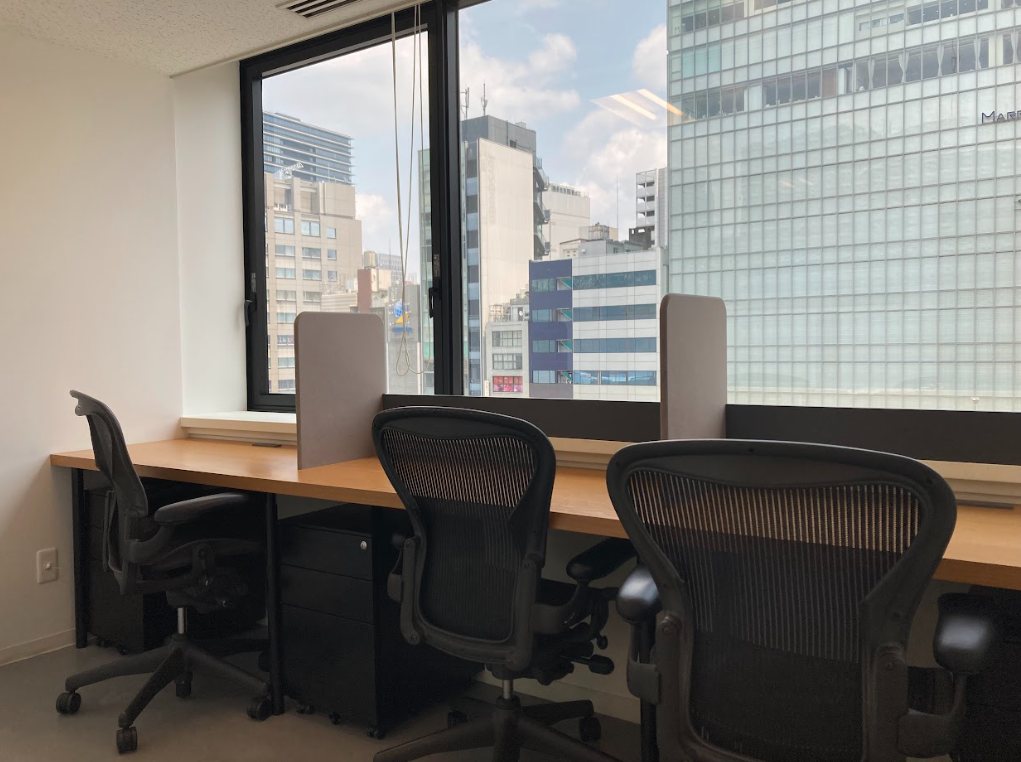 goodoffice有楽町の写真