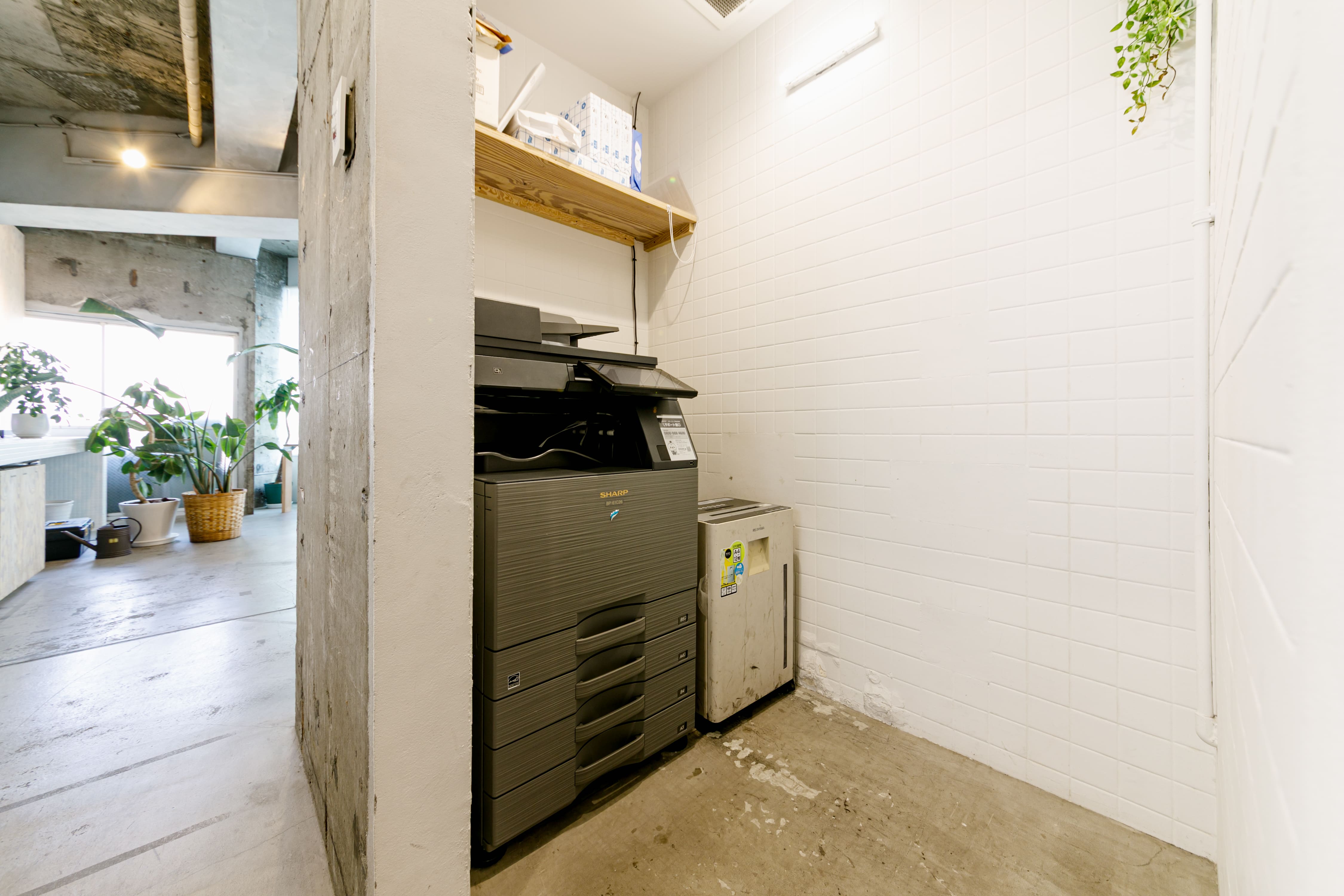 早野ビル（テイショク西麻布）Room Bの写真