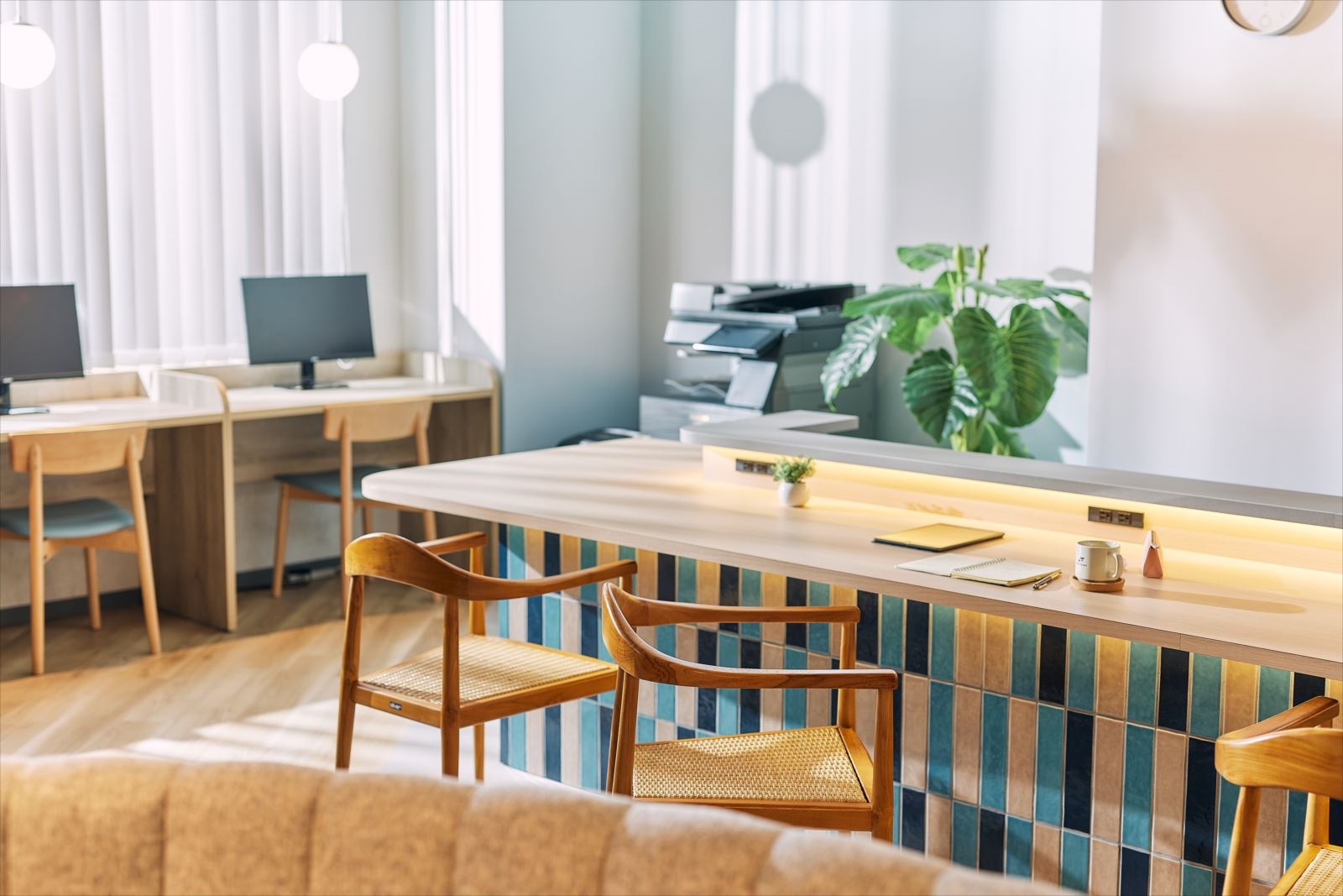 MID POINT 幡ヶ谷の写真