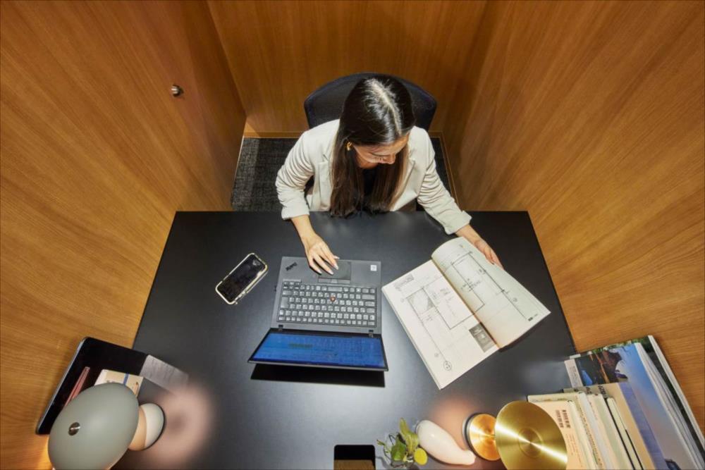 5-21(BOOTH)の写真