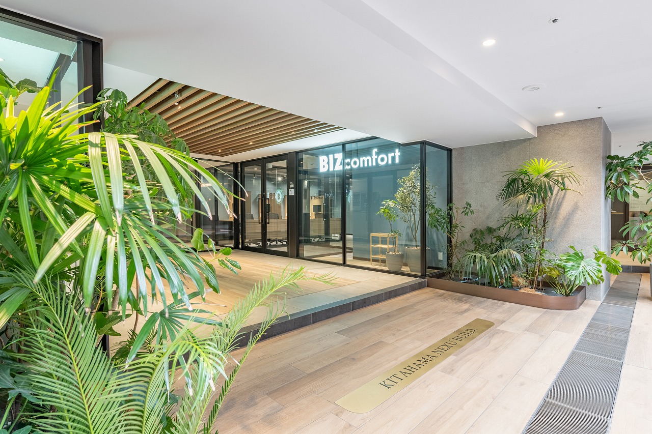 BIZcomfort北浜（ビズコンフォート北浜）の写真