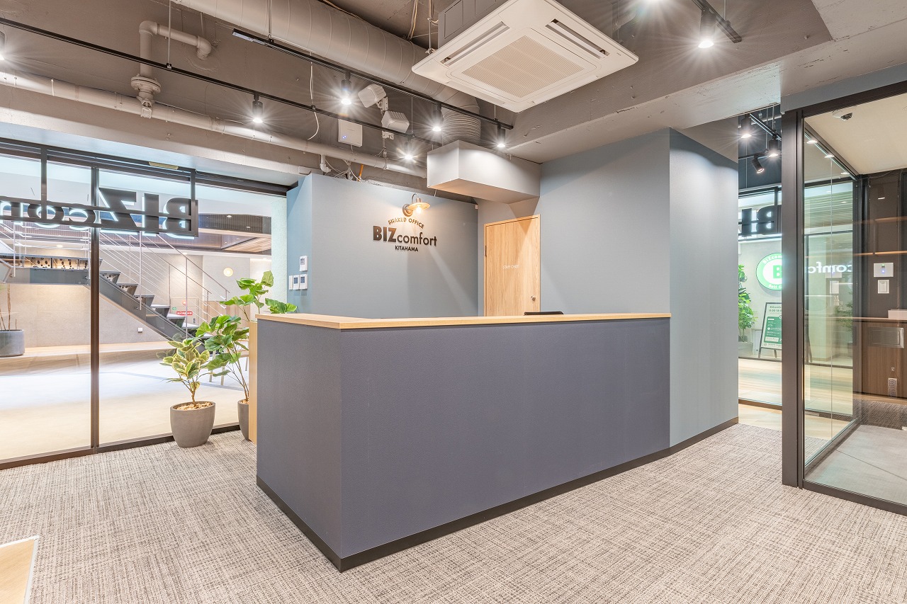 BIZcomfort北浜（ビズコンフォート北浜）の写真