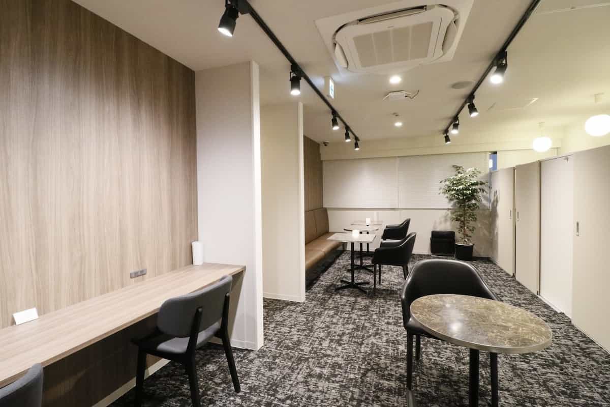 THE HUB 横浜桜木町