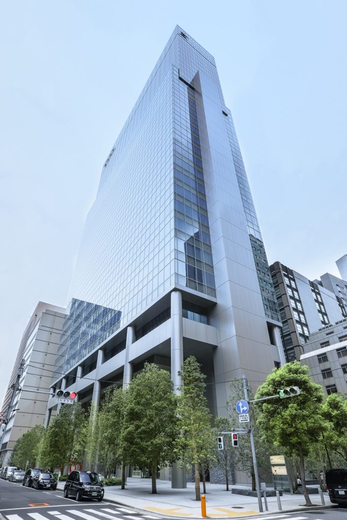 CROSSCOOP新橋の写真