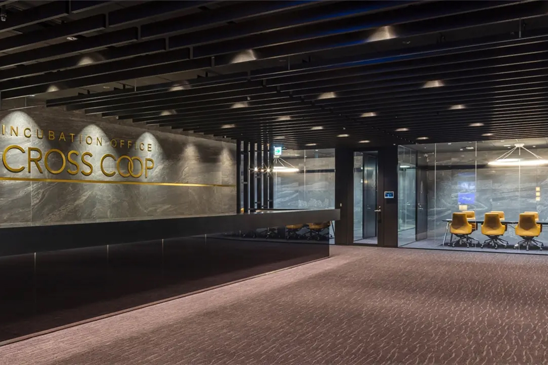 CROSSCOOP新橋の画像