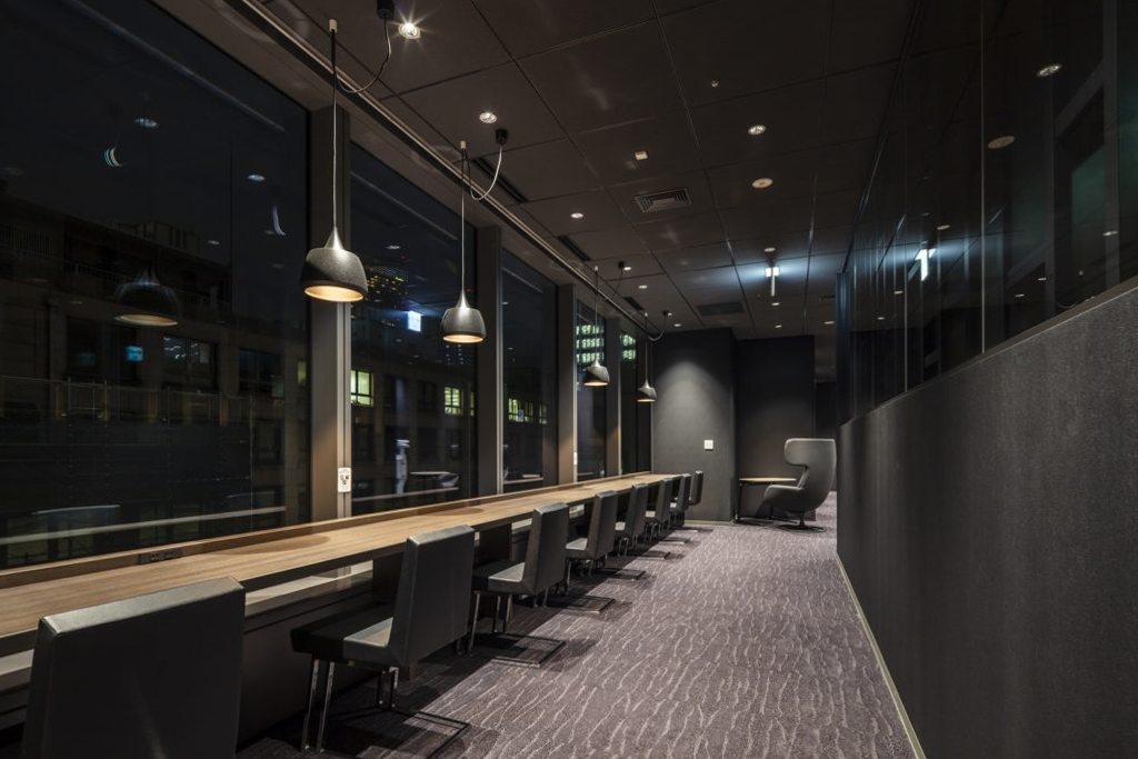 CROSSCOOP新橋の写真