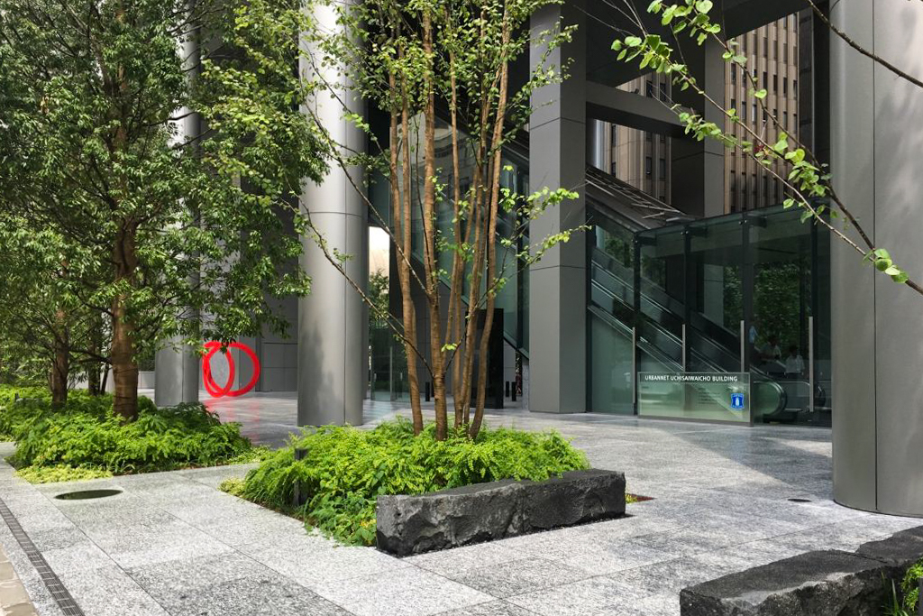 CROSSCOOP新橋の写真