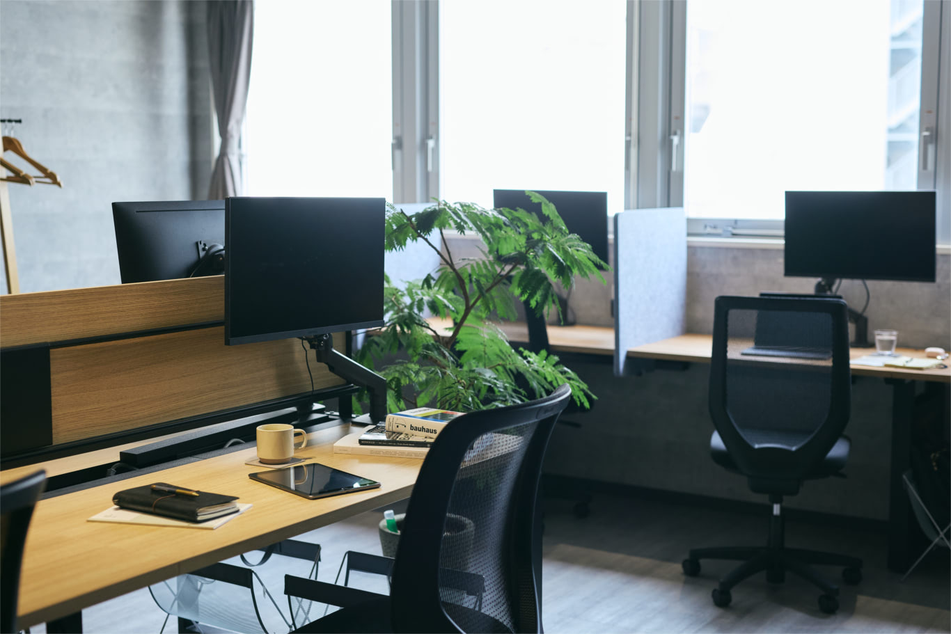 フリープラン(Co-WORKING)の写真