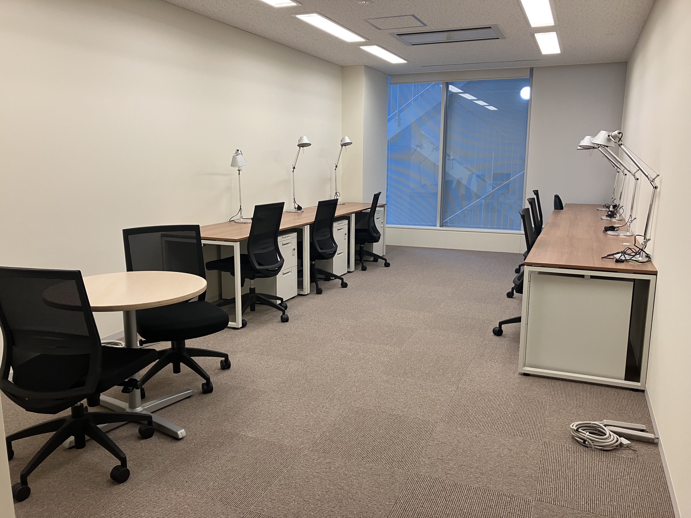 ビュレックス麹町711号室　（家具付）