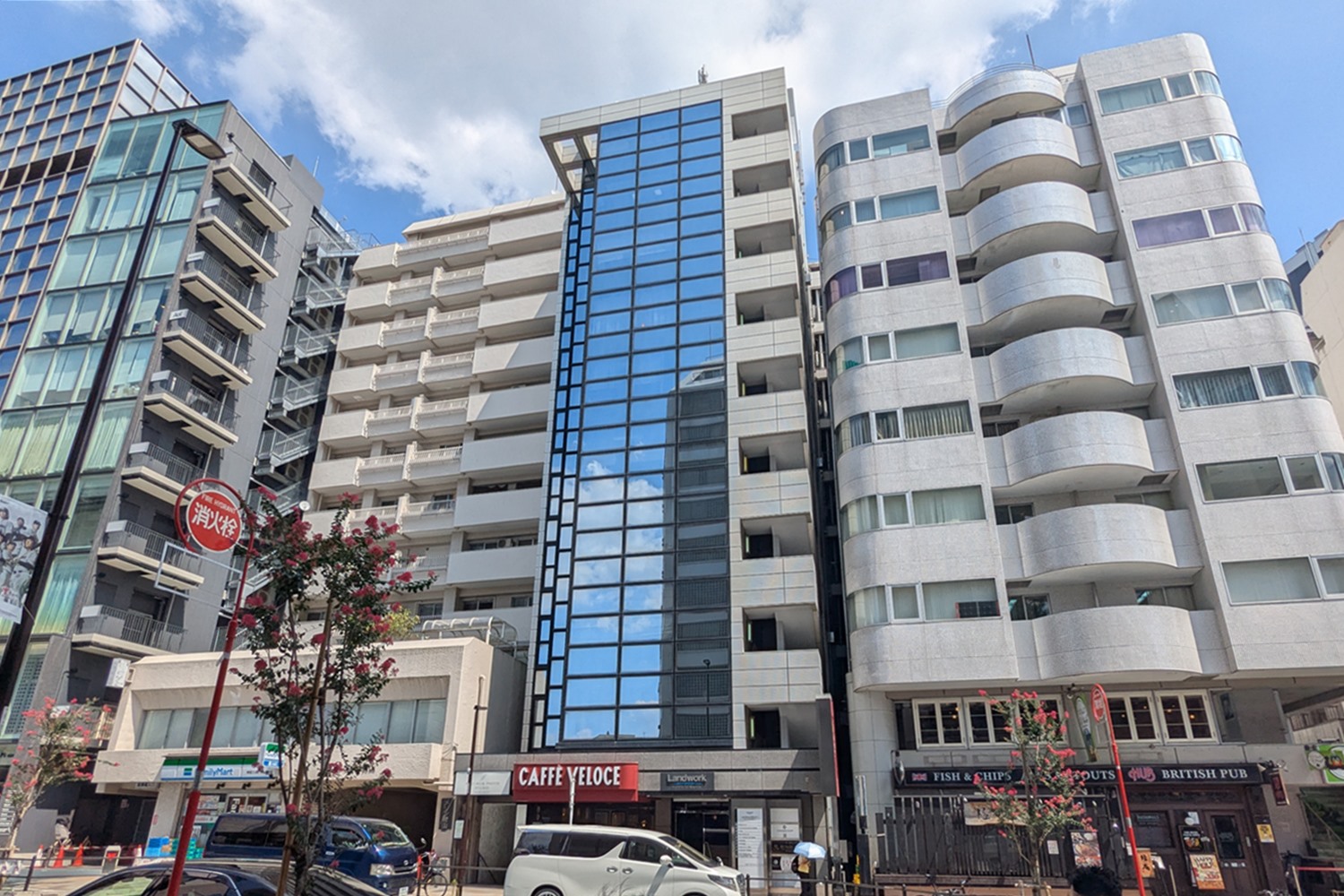 CROSSCOOP青山の写真