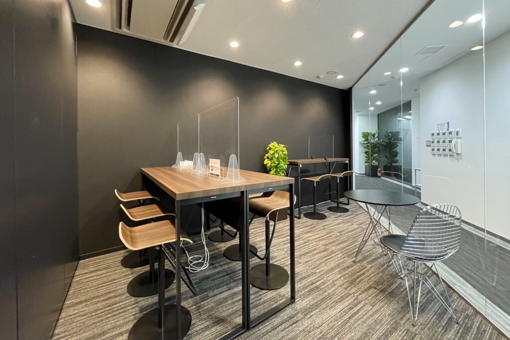 CROSSCOOP新宿SOUTHの写真