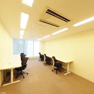 ビュレックス麴町609号室（家具付き5名）