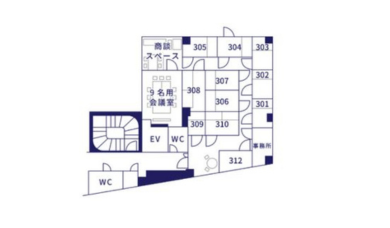 306号室の写真