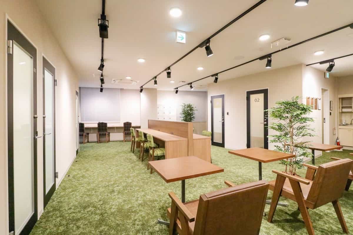 THE HUB 溝の口の写真