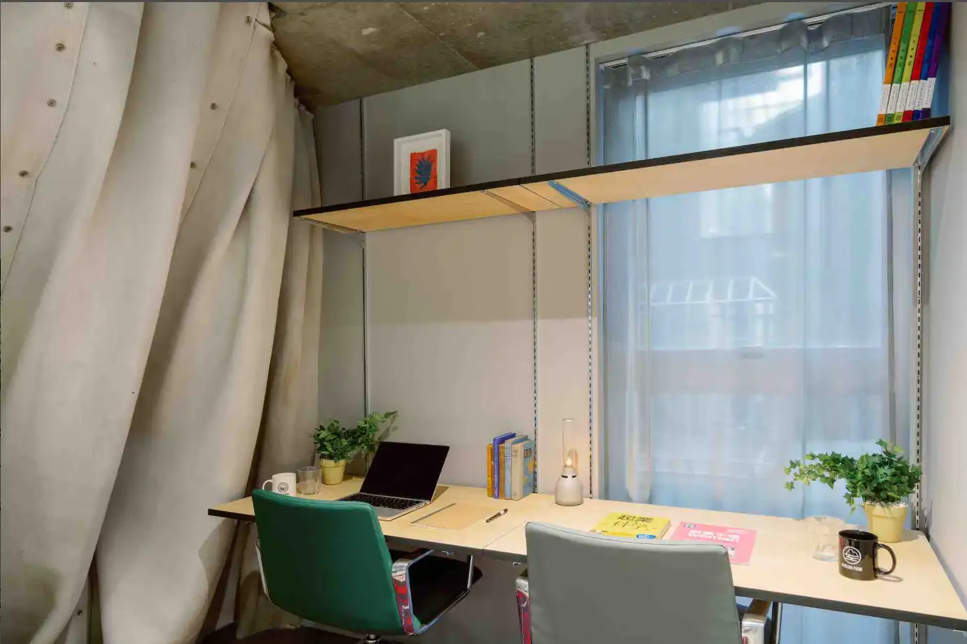 RYOZAN PARK GREENの写真