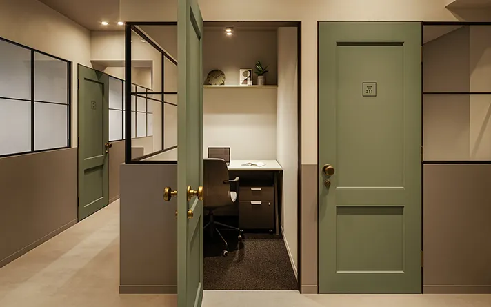 BLOCKS EBISUの写真