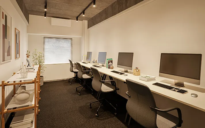 BLOCKS EBISUの写真