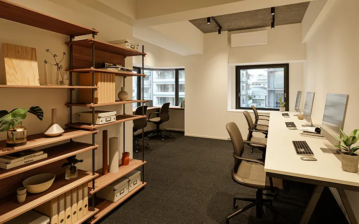 BLOCKS EBISUの写真