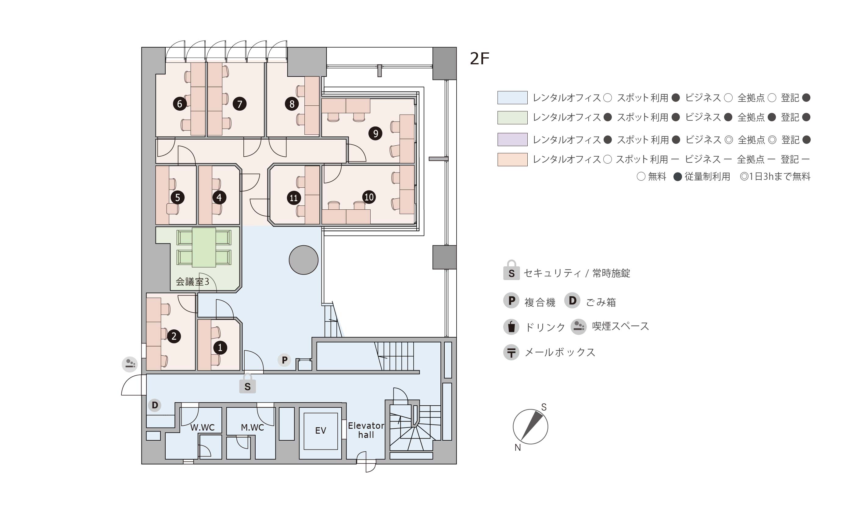 THE HUB 横浜関内の写真