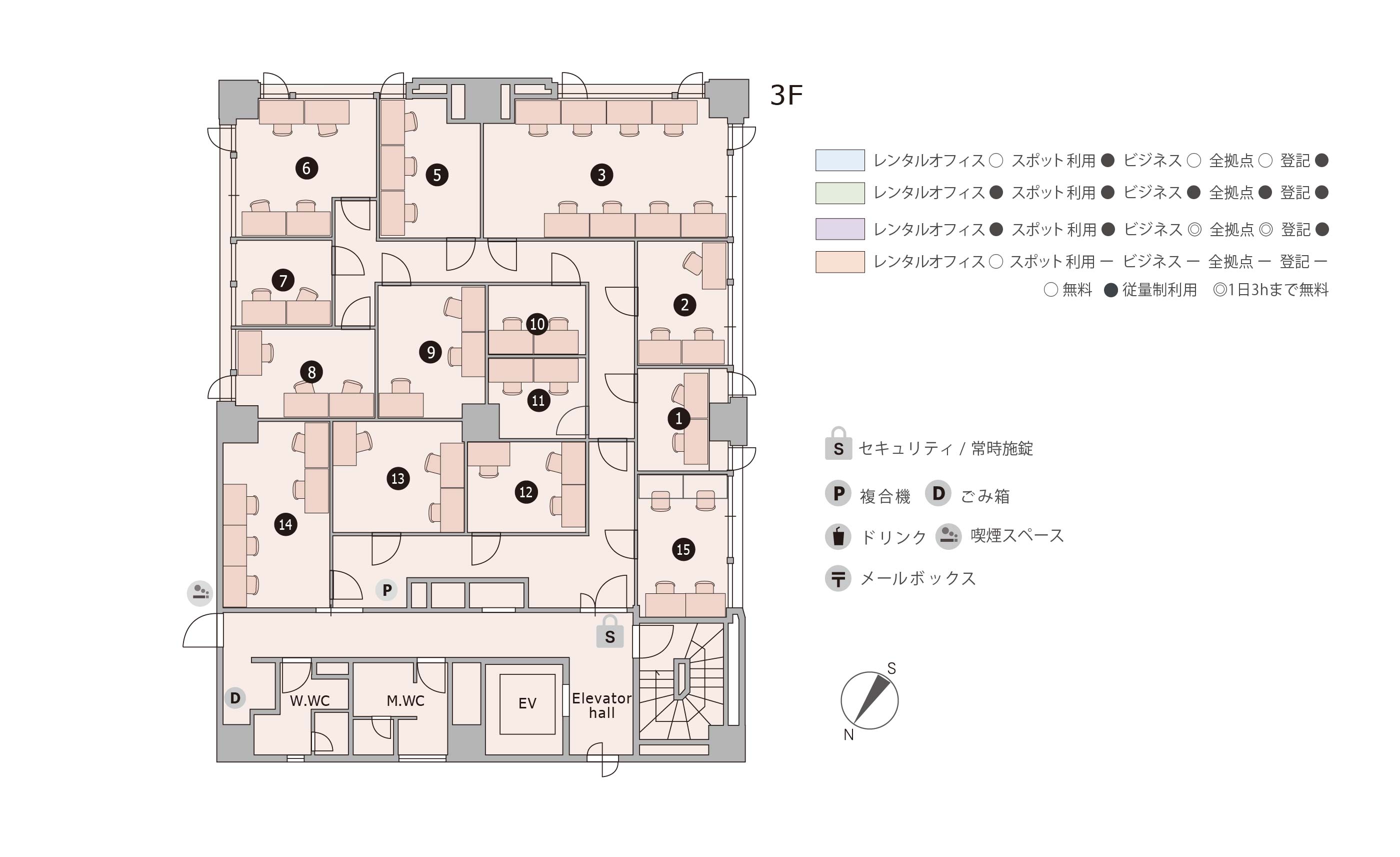 THE HUB 横浜関内の写真