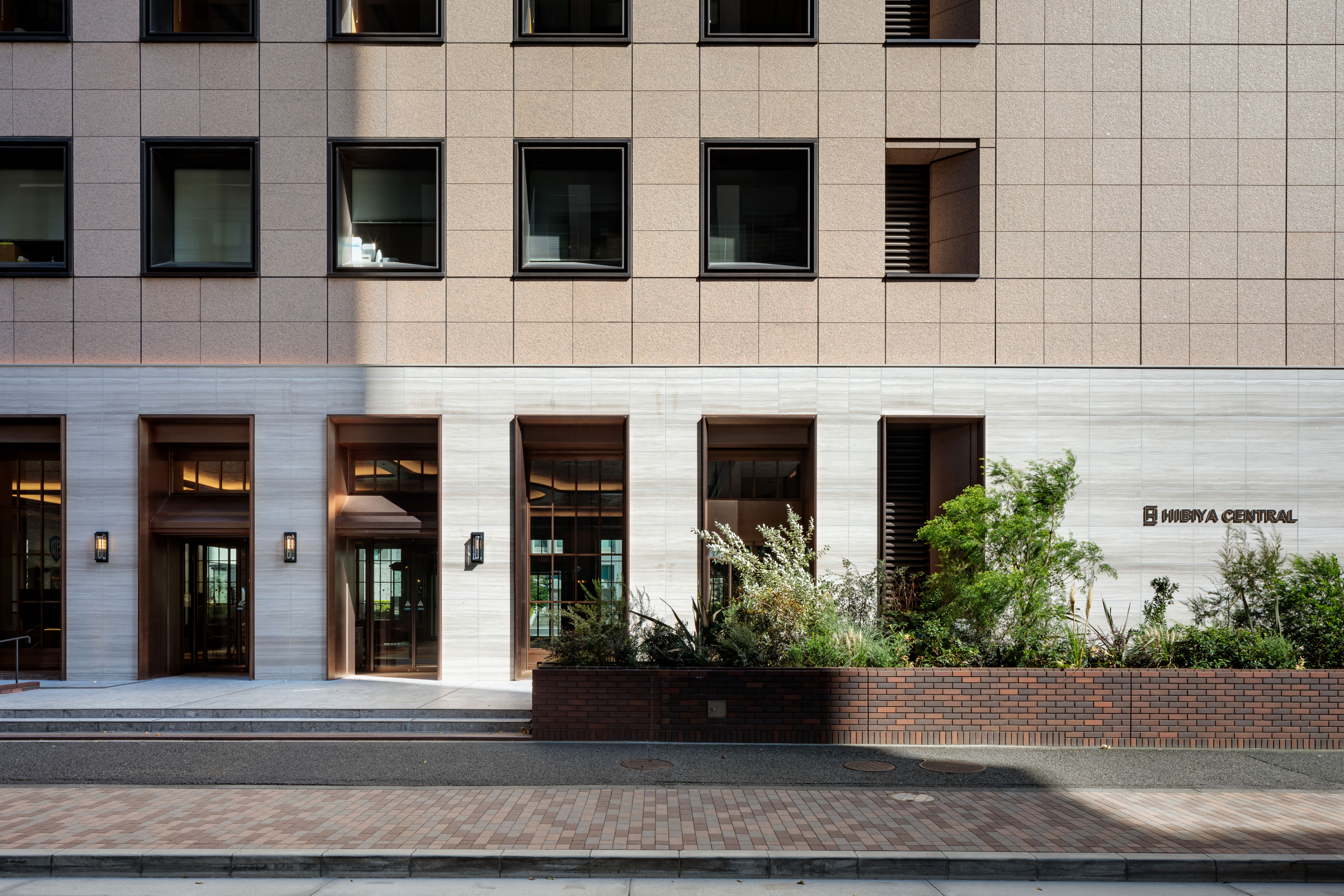 日比谷セントラルビルの写真