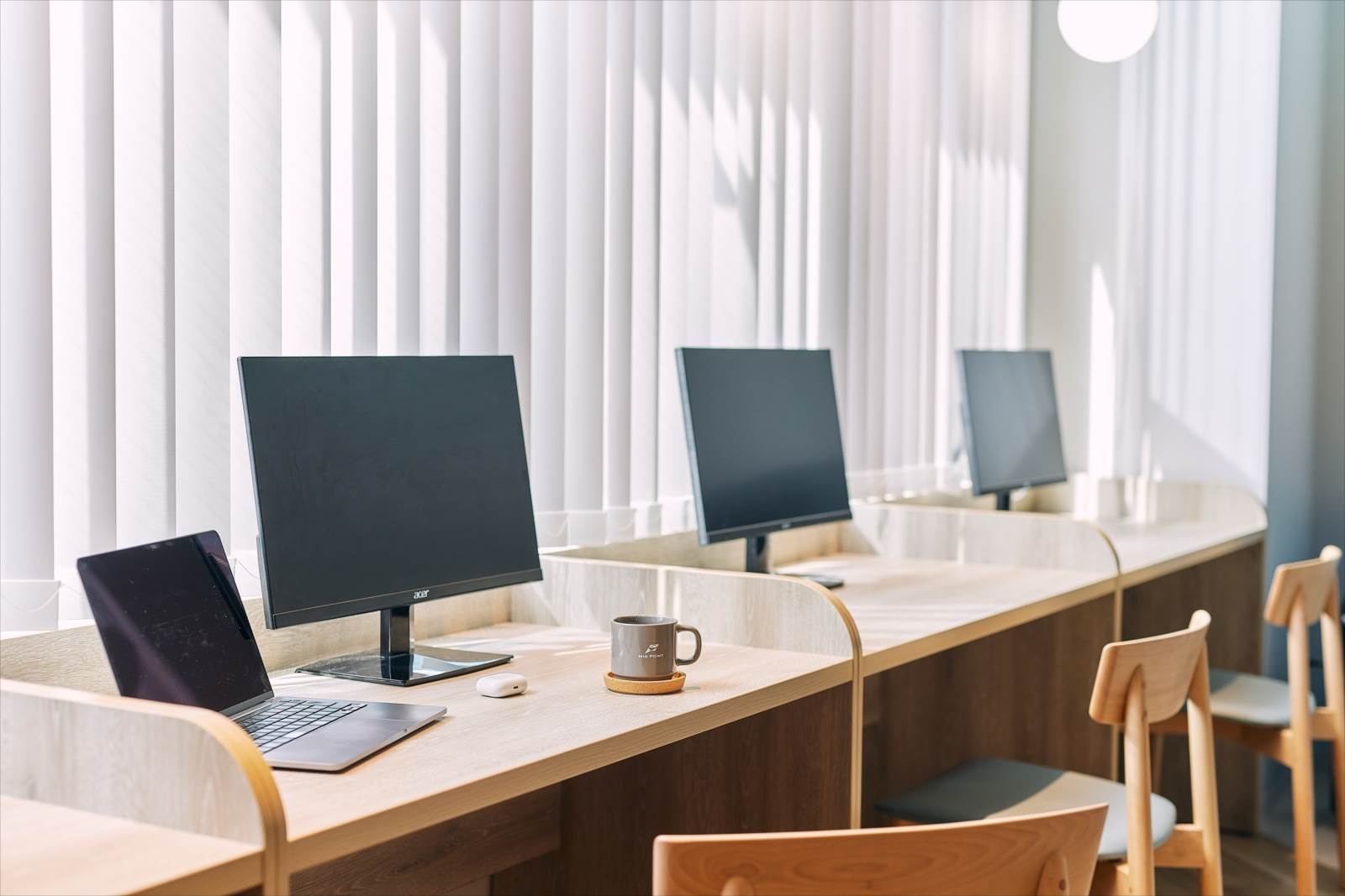 フリープラン(Co-WORKING)の写真