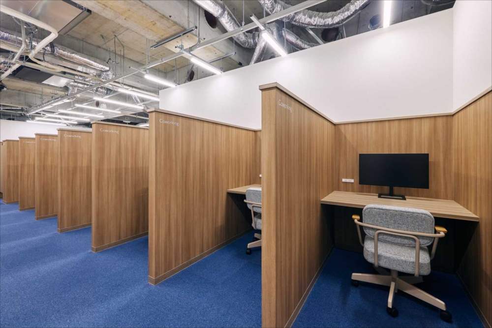 フリ  ープラン(Co-WORKING)の写真