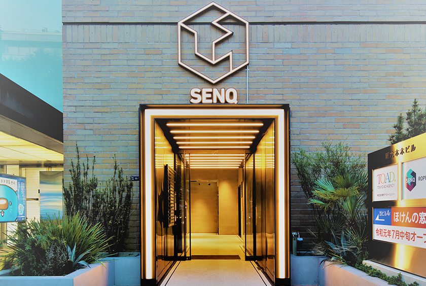 SENQ六本木の写真